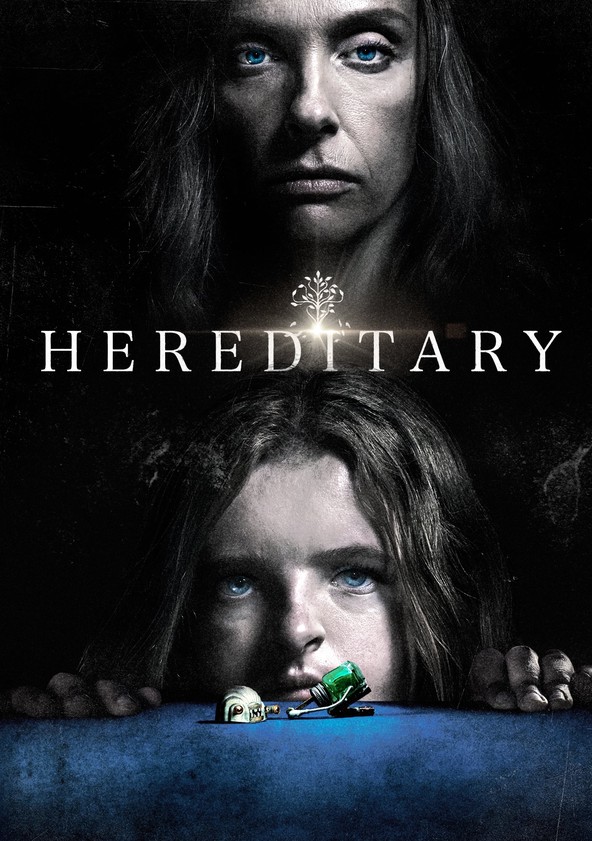 Hereditary poster
